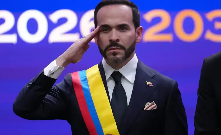 Abelardo de la Espriella als neuer Präsident Kolumbiens