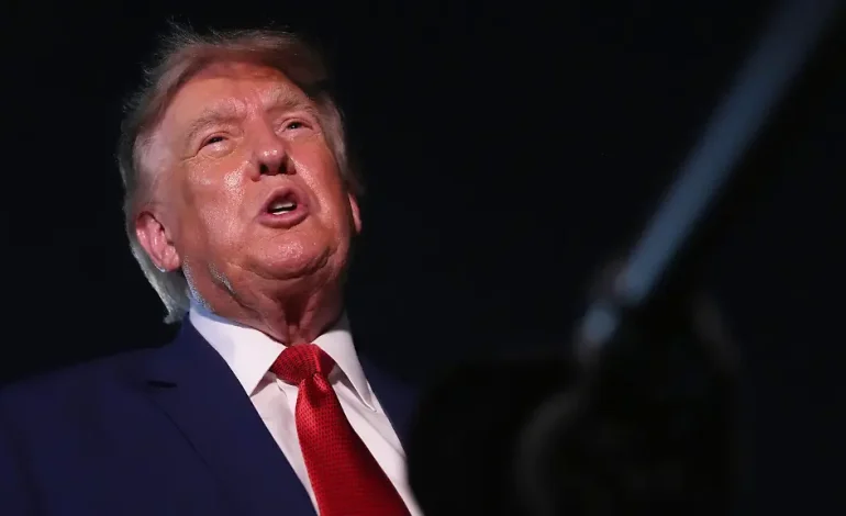 Täuschungsmanöver des Secret Service bei Donald Trumps Rückflug