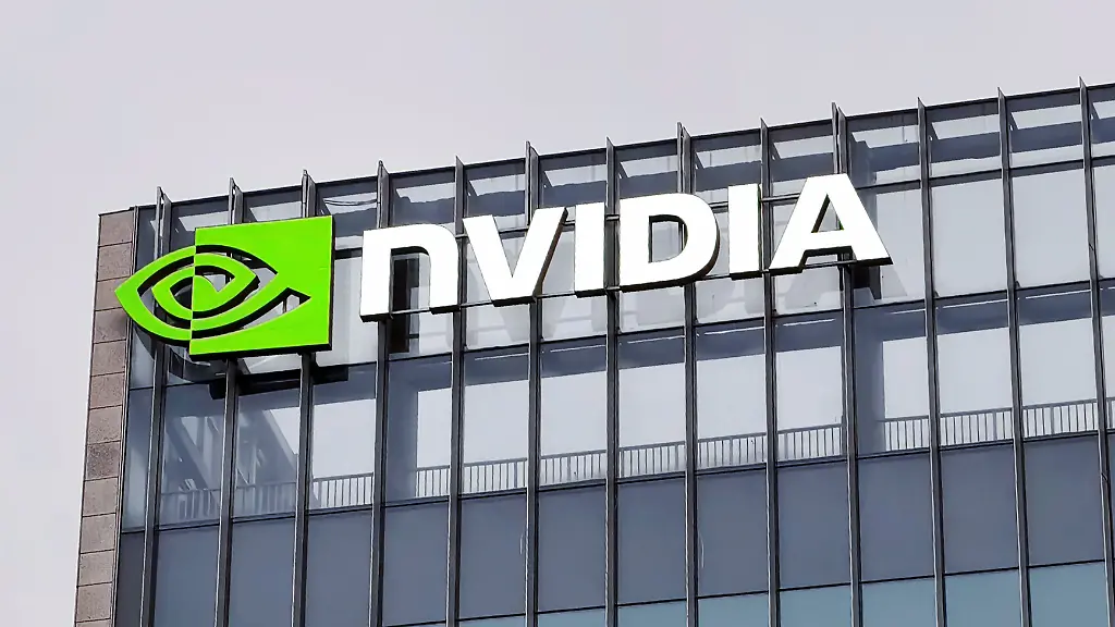 Nvidia beeindruckt mit starkem Quartal