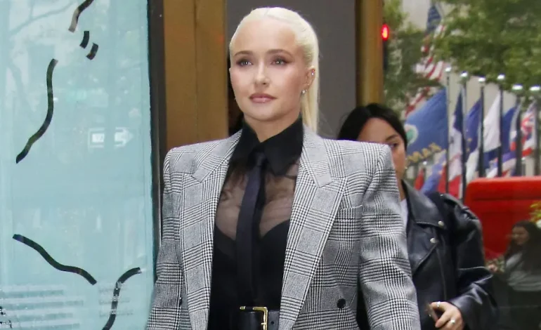 Hollywood trauert um Hayden Panettiere