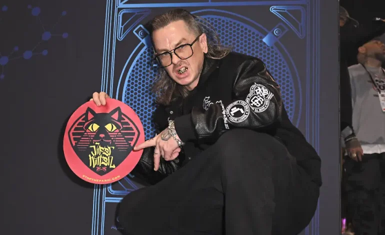 Slipknot-Gitarrist äußert sich zu Gerüchten um Sid Wilson