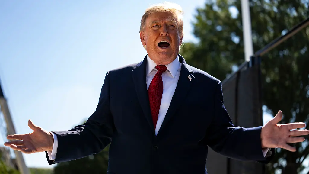 Trumps Drohungen treiben Ölpreise auf Höchststand seit Juli