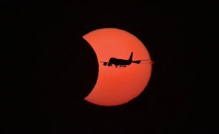 Sonnenfinsternis: Kliniken berichten über Ansturm von Patienten