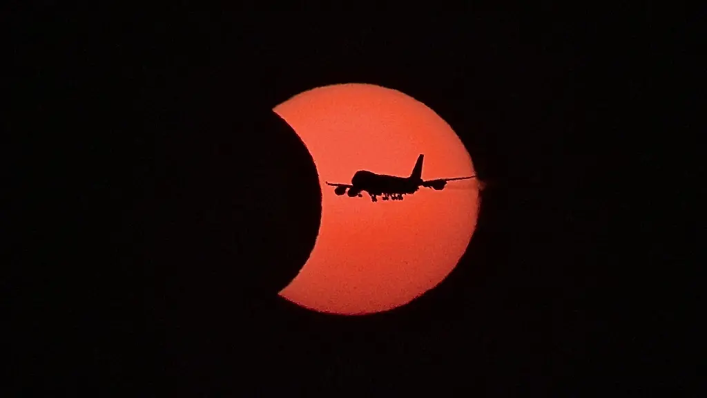 Sonnenfinsternis: Kliniken berichten über Ansturm von Patienten