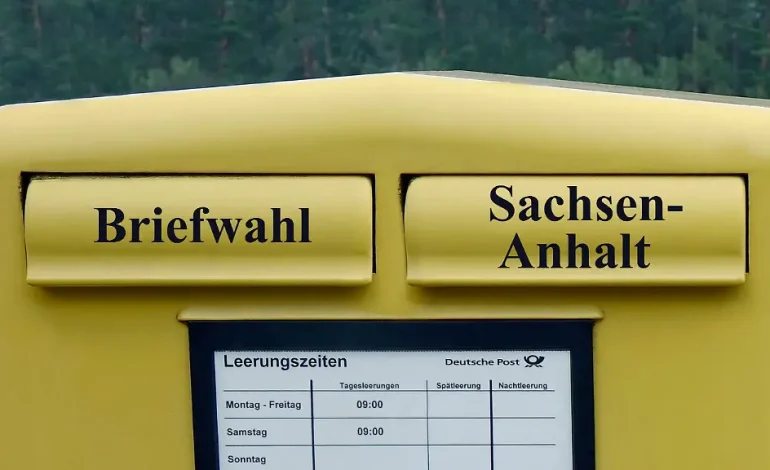 Doppelte Wahlscheine in Magdeburg vor Landtagswahl