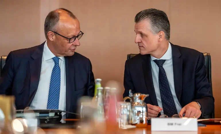 CDU-Führung verweigert Landesverbänden Koalition mit AfD
