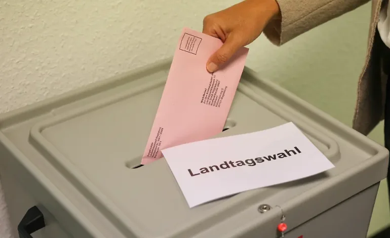 Sorge vor AfD-Sieg bei der Landtagswahl in Sachsen-Anhalt