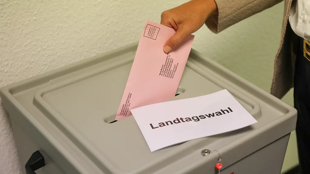 Sorge vor AfD-Sieg bei der Landtagswahl in Sachsen-Anhalt