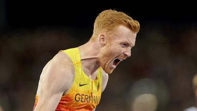 Frederik Ruppert gewinnt EM-Gold im Hindernislauf