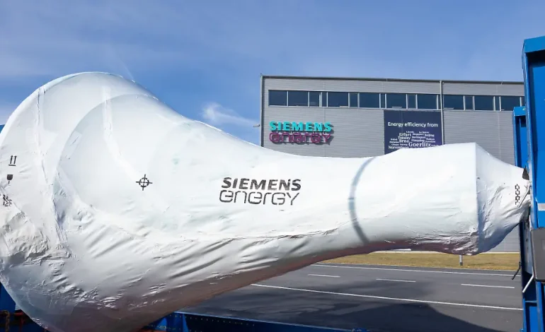 Rekordgewinn für Siemens Energy dank steigender Stromnachfrage
