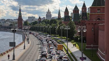 Ukrainische Drohnenangriffe auf Moskau und ihre Folgen