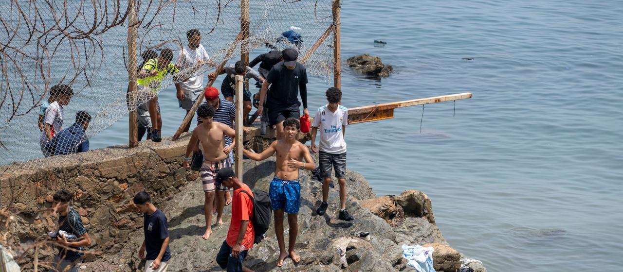 Migration als Druckmittel: Die Rolle Marokkos
