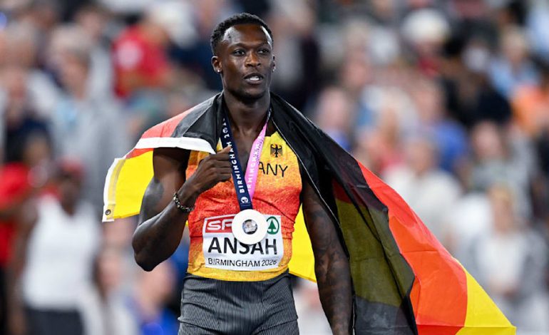 Doping-Skandal um Owen Ansah