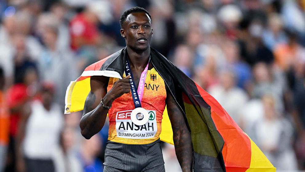 Doping-Skandal um Owen Ansah