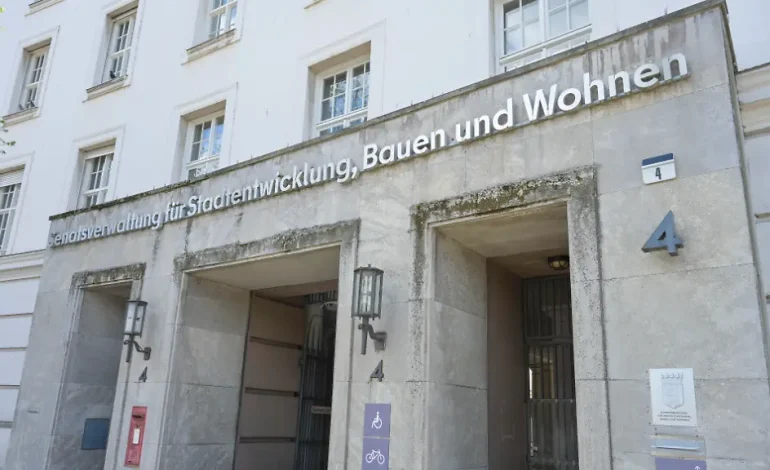 Hackerangriff auf Berliner Senatsverwaltungen