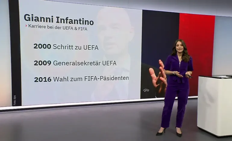 FIFA lässt Investorenpläne unter Infantino fallen