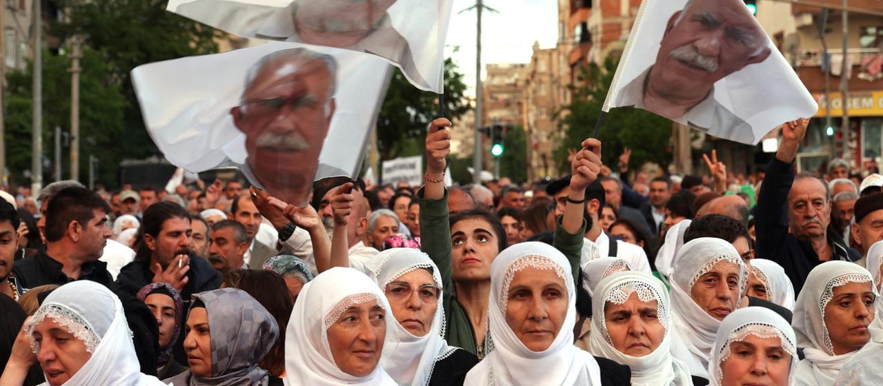 Das Gesetz zur Entwaffnung der PKK und dessen Auswirkungen