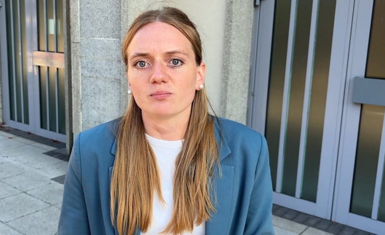Bericht über den Prozess um den getöteten Fabian: Aussage von Gina H.