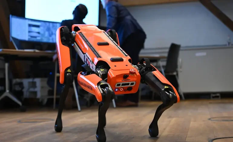 Boston Dynamics: ICE plant Einsatz von Roboter-Hunden