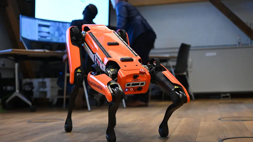 Boston Dynamics: ICE plant Einsatz von Roboter-Hunden