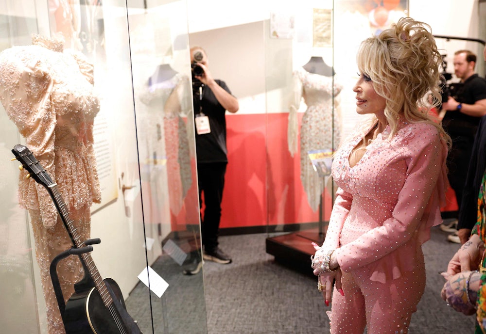 Dolly Parton: Eine Legende der Countrymusik