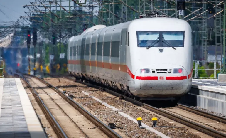Deutsche Bahn überarbeitet Sanierungskonzept