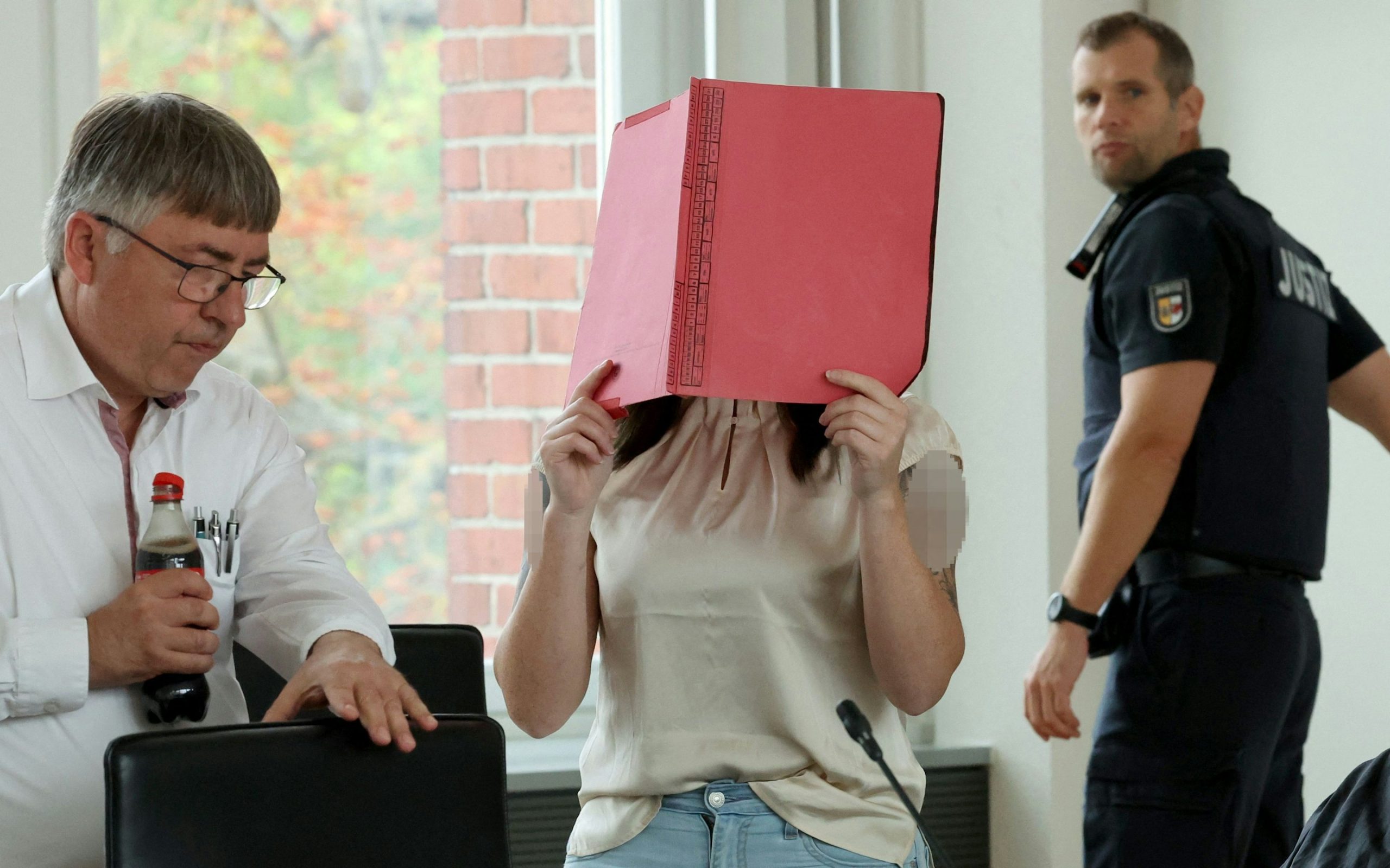 Ihre Wahrheit, ihre Wut im ‚Fabian-Prozess‘