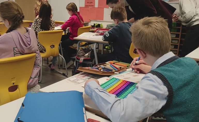 Erfolgreiche Inklusion in Münchner Grundschule