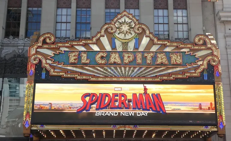 Spider-Man setzt neue Maßstäbe