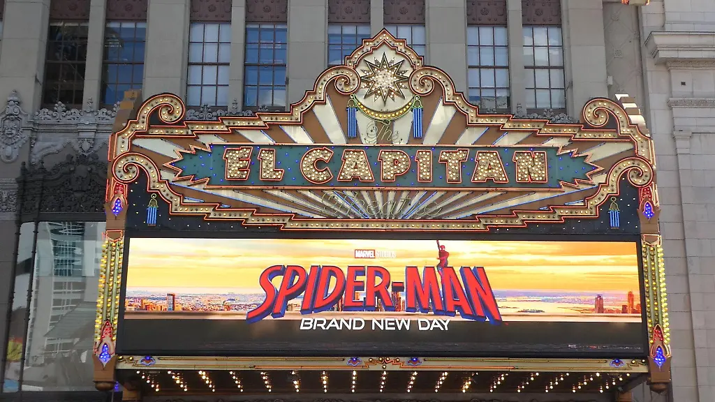 Spider-Man setzt neue Maßstäbe