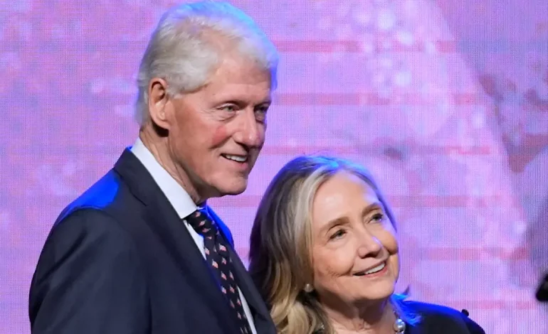 Bill Clintons 80. Geburtstag: Ein Blick auf sein bewegtes Leben