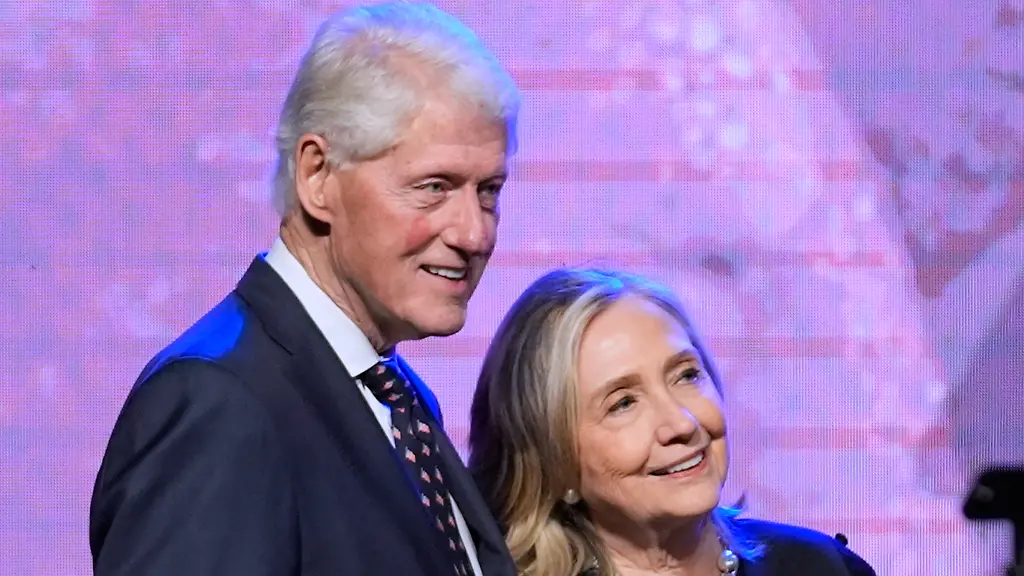 Bill Clintons 80. Geburtstag: Ein Blick auf sein bewegtes Leben