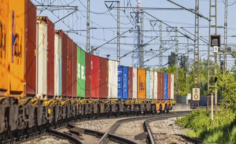 DB Cargo nutzt alte Waggons zur Bewältigung der Niedrigwasser-Krise