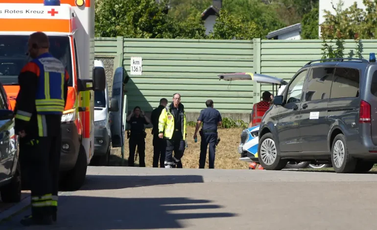 Entwarnung nach Sprengstoffverdacht in Treuchtlingen