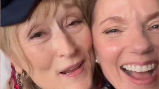 Ein besonderes Geburtstagsständchen für Geri Halliwell