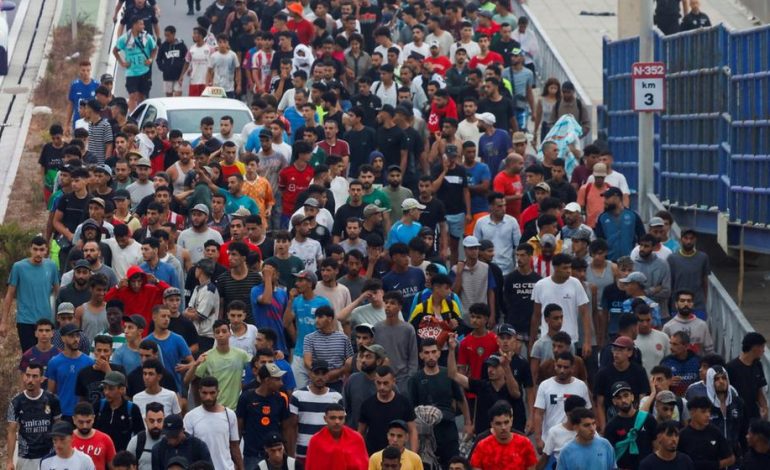 Debatte über EU-Asylreform und Spaniens Migrationspolitik