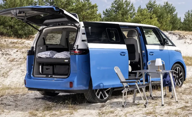 VW ID.California Cruise – Erste Weltpremiere eines Elektro-Campers