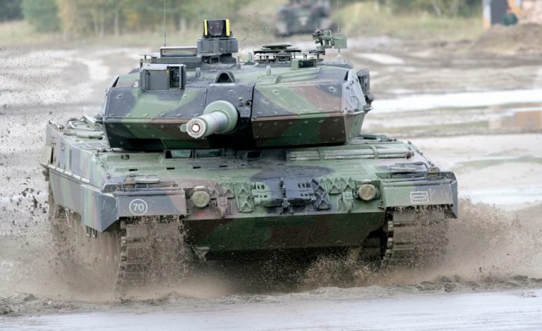 Soldatenmangel an der NATO-Ostflanke