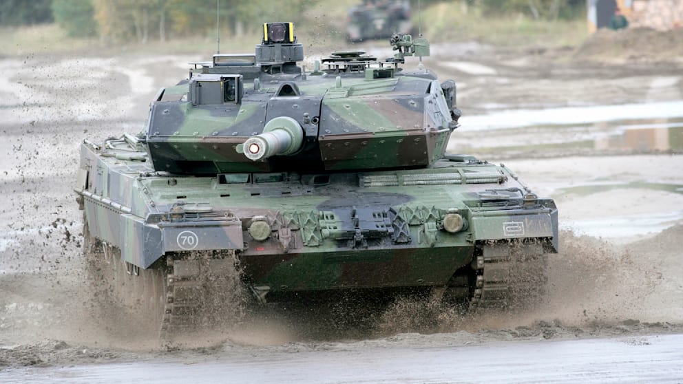 Soldatenmangel an der NATO-Ostflanke