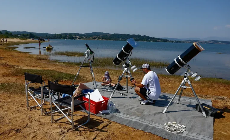 Spanien erwartet großes Sonnenfinsternis-Event