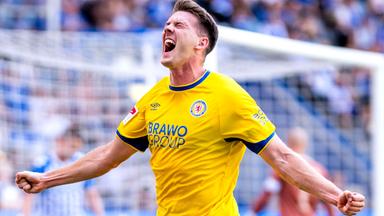Eintracht Braunschweigs Triumph über Magdeburg