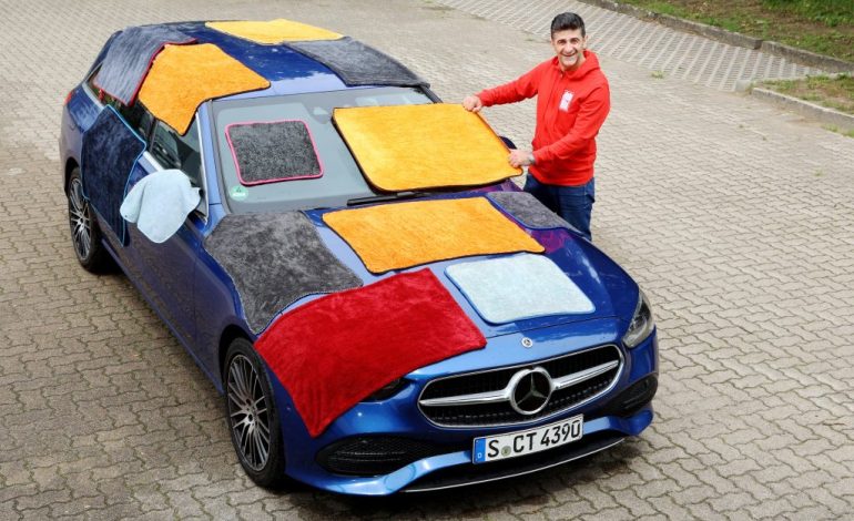 Auto-Trockentücher im Test: Was Sie wissen müssen