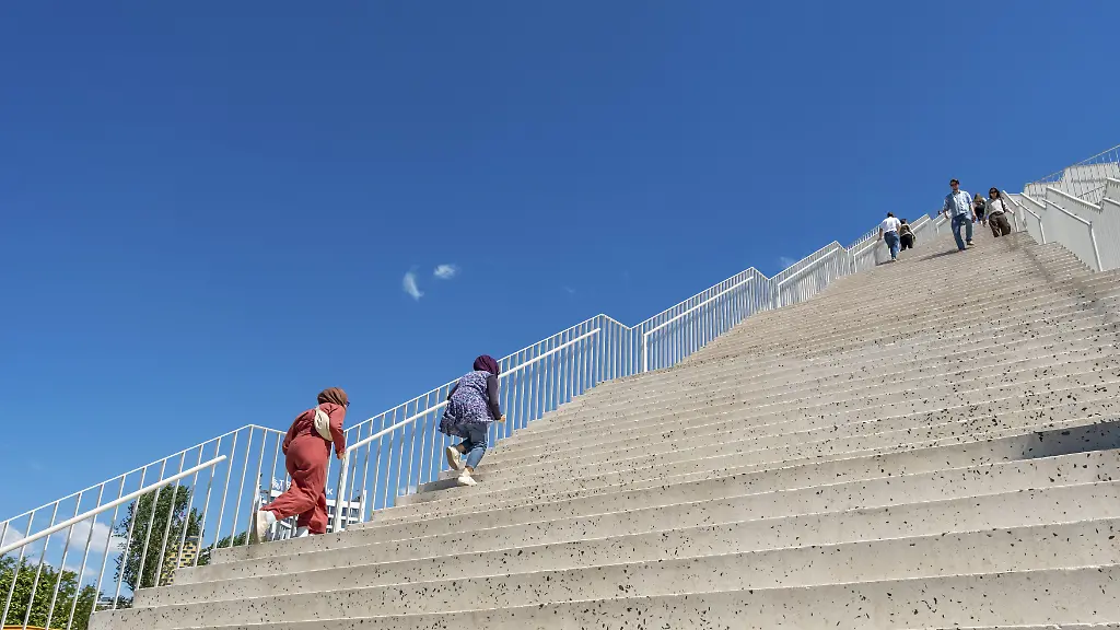 Tägliche Treppen steigen und die Gesundheitsvorteile