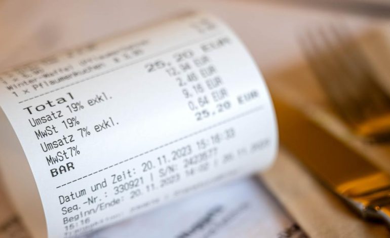 Steuersenkung in der Gastronomie: Auswirkungen auf Preise und Betriebe