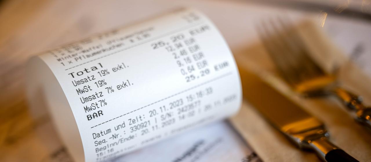 Steuersenkung in der Gastronomie: Auswirkungen auf Preise und Betriebe