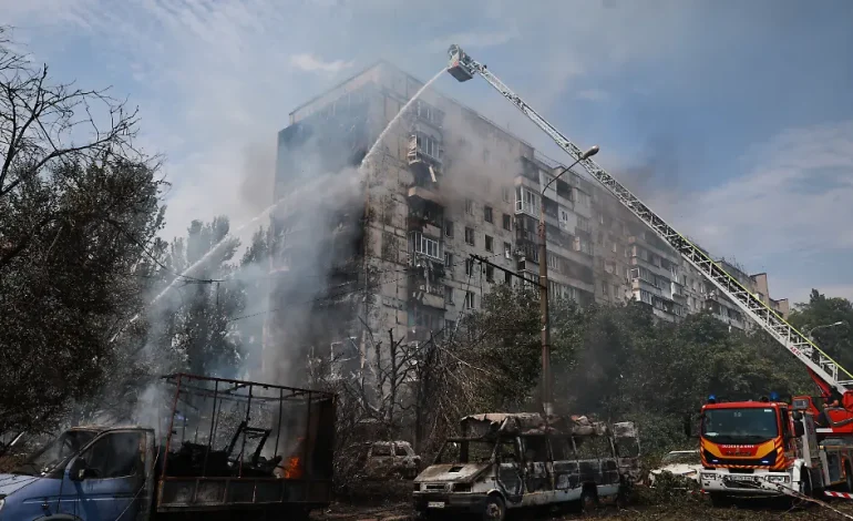 Die dramatische Lage der Ukraine im Konflikt mit Russland