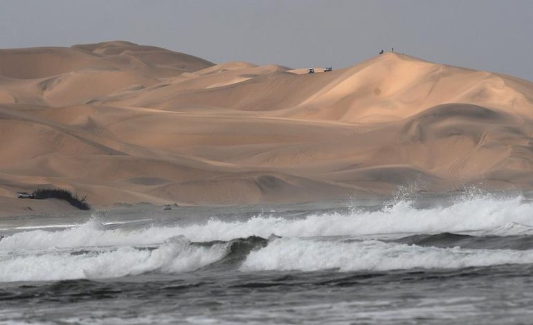 Phosphatabbau im Meer: Namibias Kampf um den Meeresboden