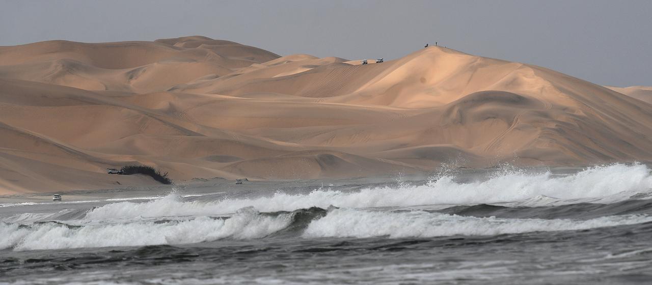 Phosphatabbau im Meer: Namibias Kampf um den Meeresboden
