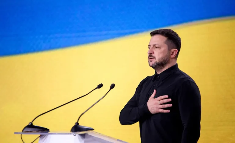 Protest gegen Bundesanwaltschaft: Selenskyj beteuert ukrainische Unschuld bei Nord-Stream-Sprengung