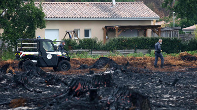 Waldbrände weltweit sorgen für Evakuierungen und Einsatz internationaler Kräfte